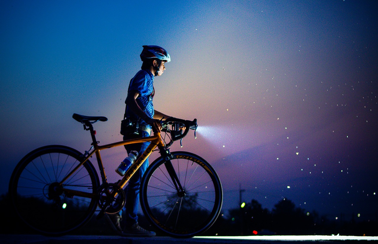 The Role of Bicycle Commuting in Sustainable Living